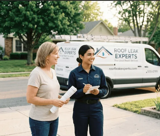 Roof Leak Repair Tomahawk, KY FAQs