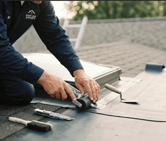 Why choose Roof Leak Repair in Tomahawk, KY